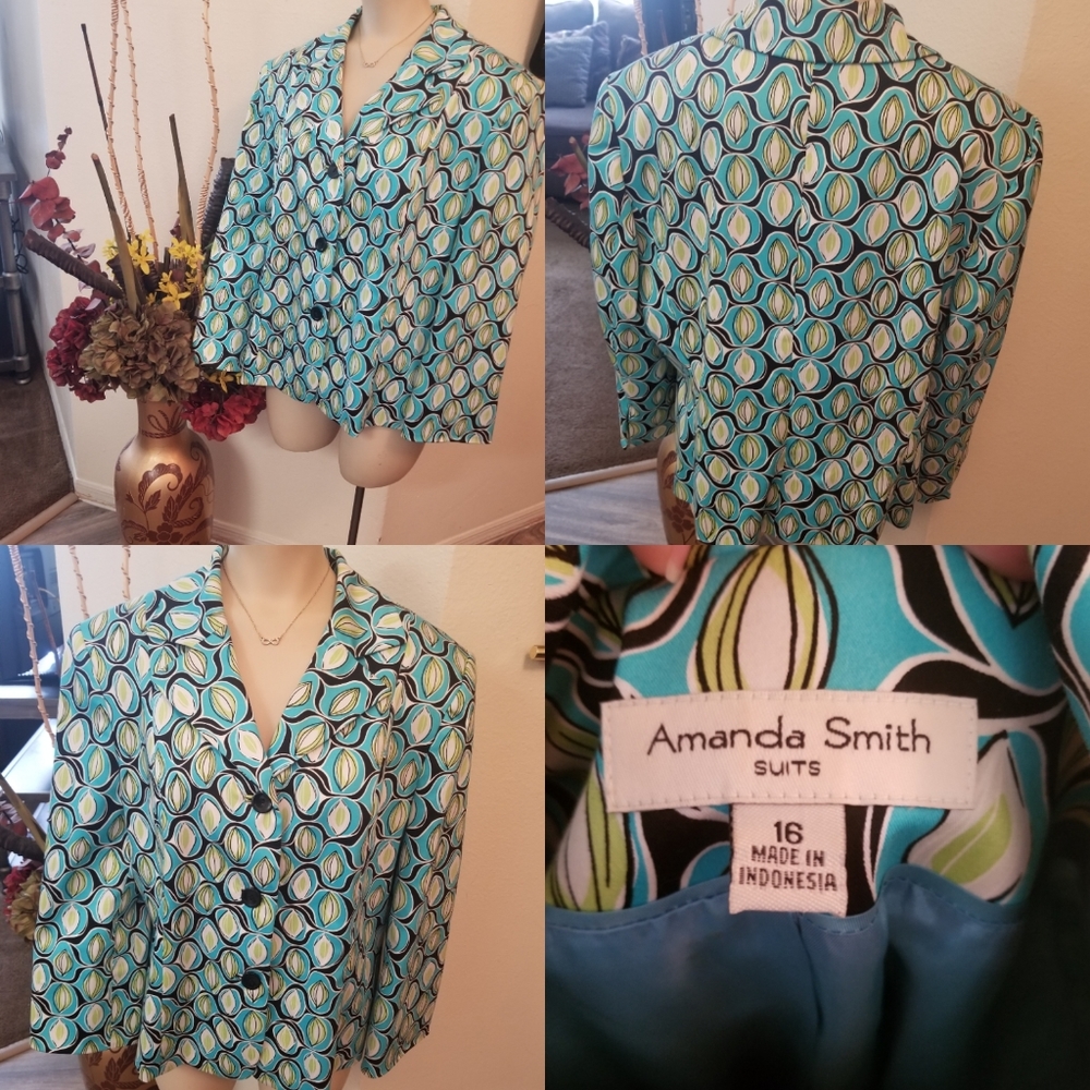 Printed Suit for woman